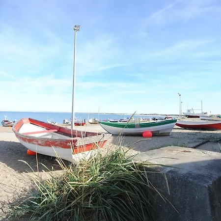 Thisted بيت للعطل Torsted (Nordjylland)