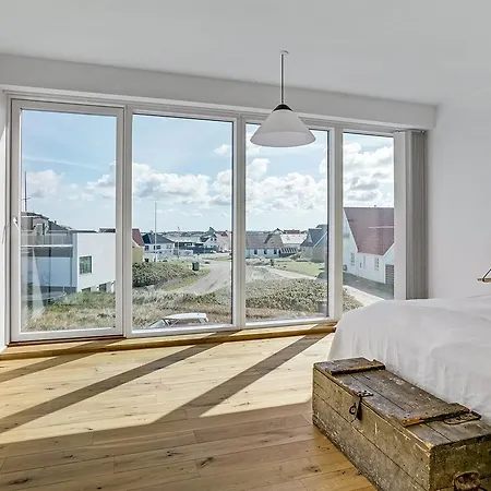 Thisted بيت للعطل Torsted (Nordjylland)
